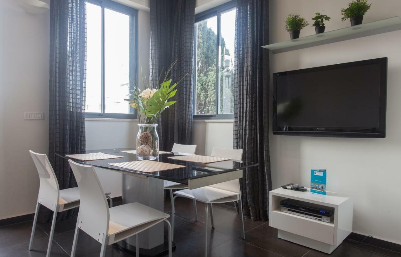 Апартаменты Luxury Penthouse 2 Bed Near Rothchild Тель-Авив Экстерьер фото
