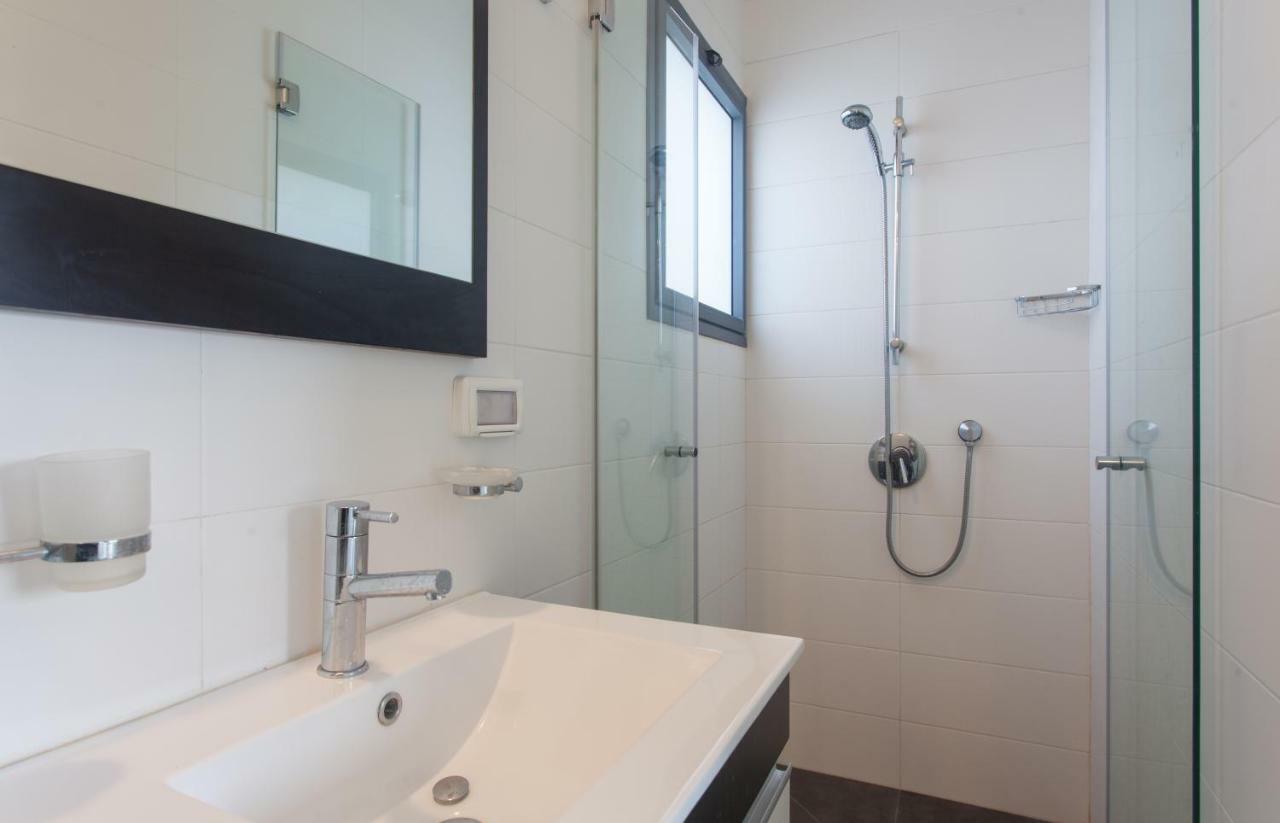 Апартаменты Luxury Penthouse 2 Bed Near Rothchild Тель-Авив Экстерьер фото