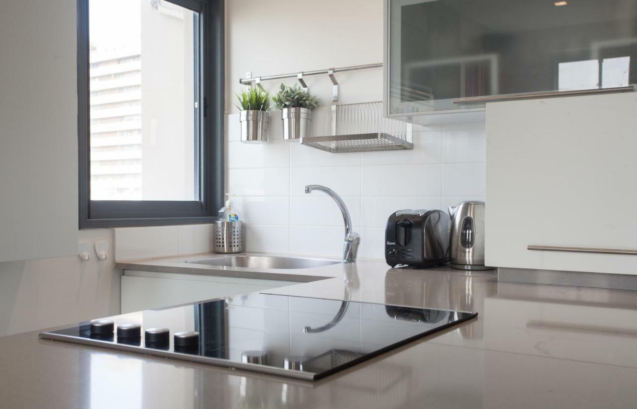 Апартаменты Luxury Penthouse 2 Bed Near Rothchild Тель-Авив Экстерьер фото