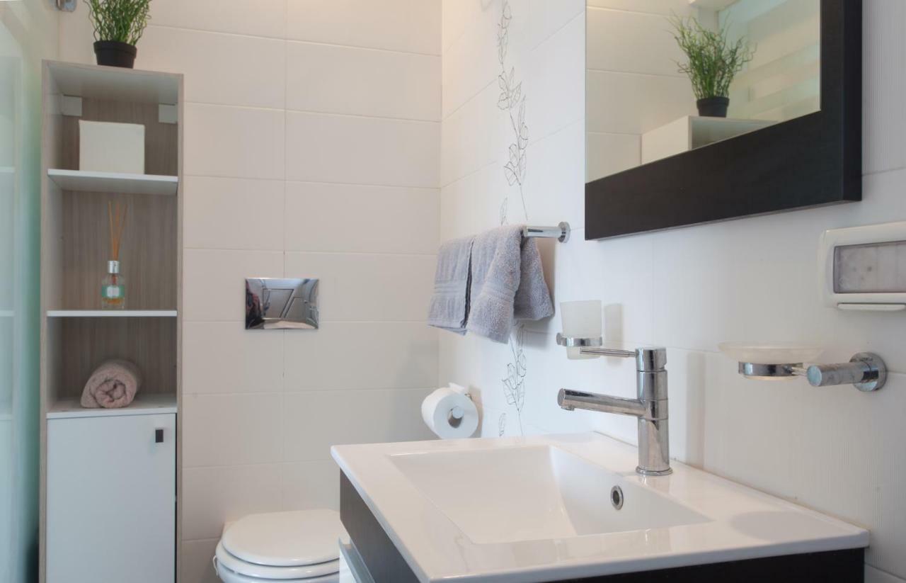 Апартаменты Luxury Penthouse 2 Bed Near Rothchild Тель-Авив Экстерьер фото